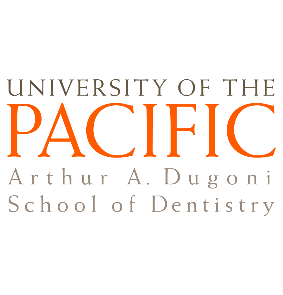University of the Pacific Arthur A. Dugoni school of dentistry logo