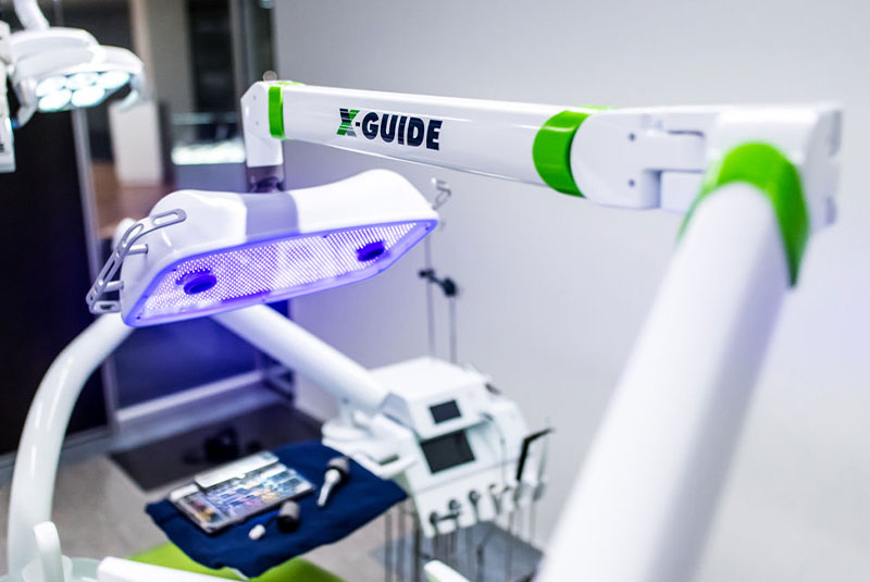 X-Nav Robot Guided Surgery