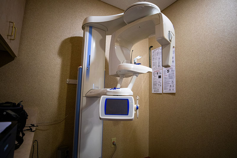 in house dental technology within dental practice
